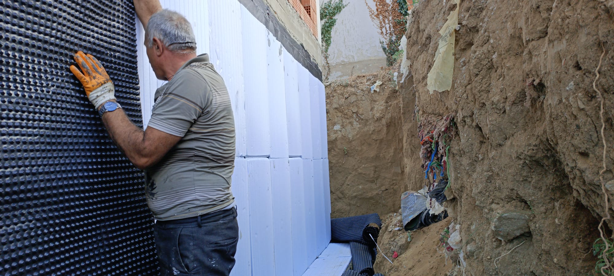 İzolasyon ve yalıtım